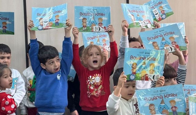 KASKİ’den Okullarda Su Bilinci Seferberliği