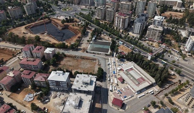 Sosyete Pazarı 1 Ağustos’tan İtibaren Yeni Yerinde