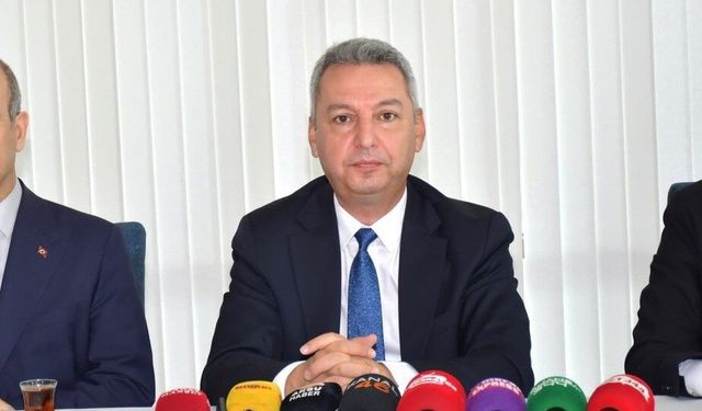 KSÜ Rektörü Okumuş: Hedefimiz Türkiye’nin İlk 50 Üniversitesi Arasına Girmek