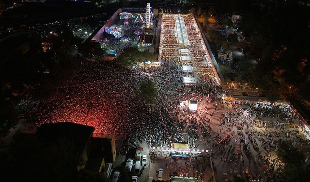 KAFUM’da Fuar Heyecanı İlk Günden Zirve Yaptı