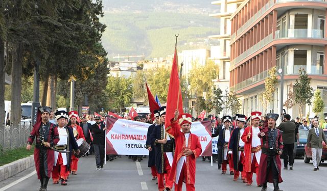 19 Eylül Gaziler Günü Kutlu Olsun