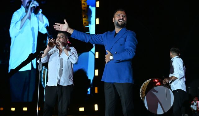 Kültür Yolu’nda Alişan Rüzgârı Esti