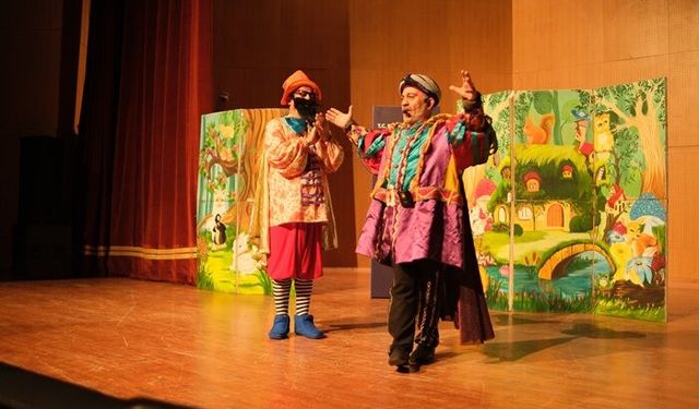Kültür Yolu’nda Sanat Dolu İkinci Gün