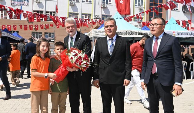 Başkan Görgel, “Yeni Eğitim Öğretim Yılı Hayırlı Olsun”
