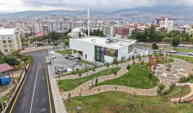 Büyükşehir’in Çocuk Sanat Merkezi’nde Eğitim Heyecanı Başlıyor