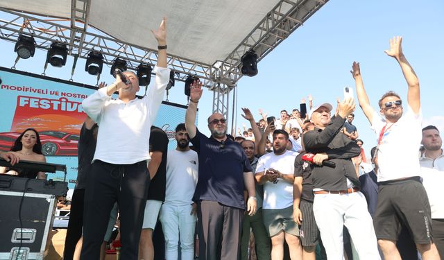 Kahramanmaraş’ın İlk Drift Pisti 26 Eylül’de Açılıyor