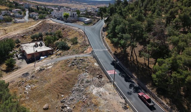 Pazarcık’ın Yollarına 150 Milyonluk Yatırım