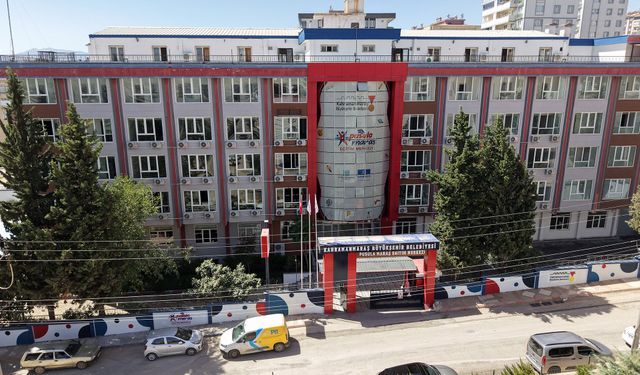 Pusula Maraş Eğitim Merkezi Kapılarını Açıyor