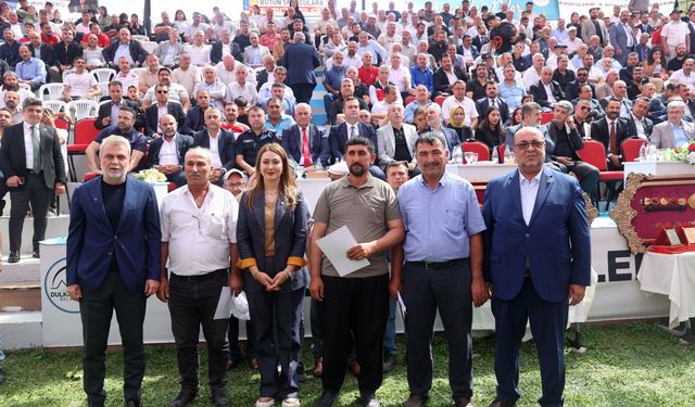 Bertiz’de 615 Sporcu Er Meydanına Çıktı