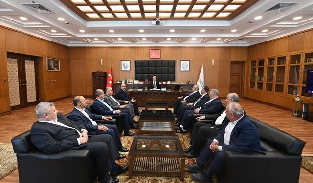 Başkan Görgel; “Esnaf ve Sanatkârlarımızın Ahilik Haftası Kutlu Olsun”