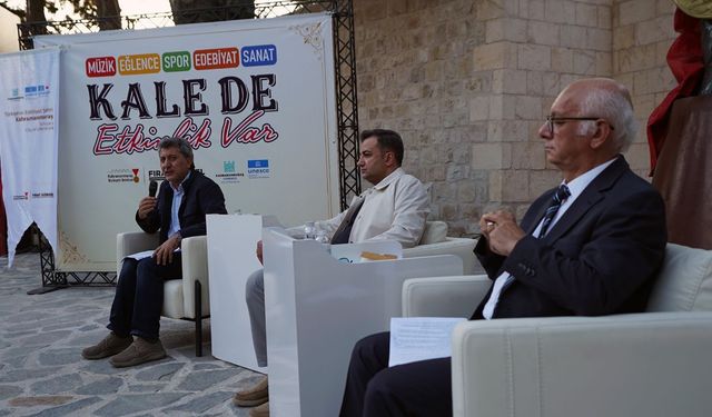Şevket Bulut’un Edebî Mirası Kahramanmaraş Kalesi’nde Ele Alındı
