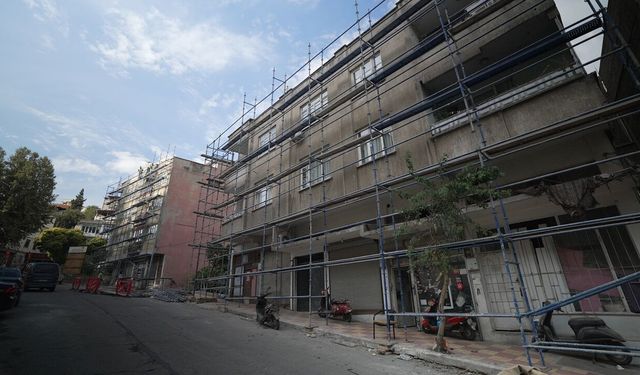 Kale Çevresinde Tarihi Dokuya Uyumlu Yeni Görünüm İçin İlk Adım Atıldı