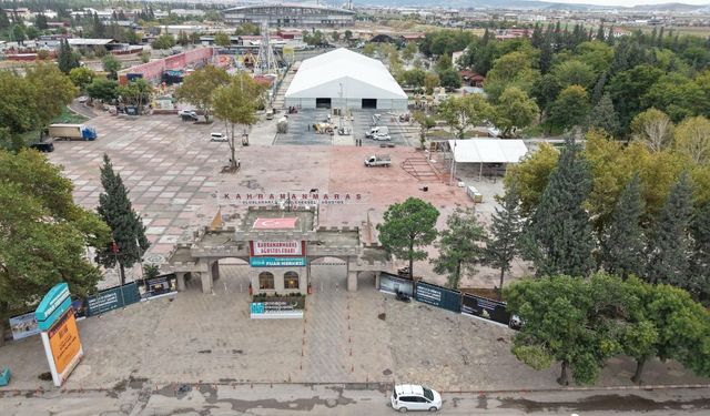 KAFUM, Uluslararası Kitap Fuarı’na Hazırlanıyor