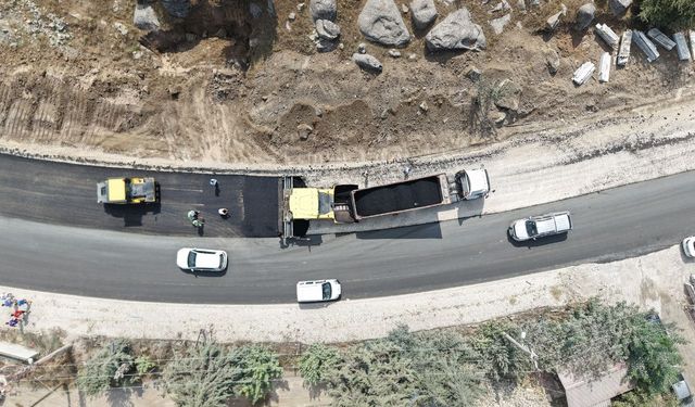 Büyükşehir, Andırın’da Yatırımlarını 2026 Yılında Artırarak Sürdürüyor