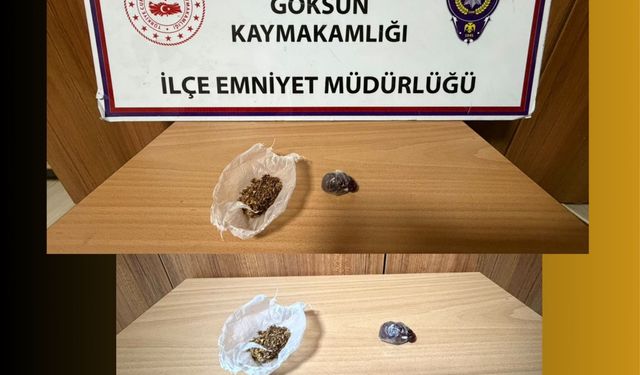 Kahramanmaraş'ta uyuşturucu operasyonu! Bir tutuklama