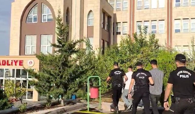 Kahramanmaraş’ta 24 yıl hapis cezası bulunan hükümlü yakalandı