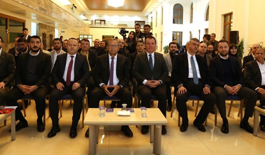 KMTSO Meclisi Kasım Ayı Toplantısını Yaptı