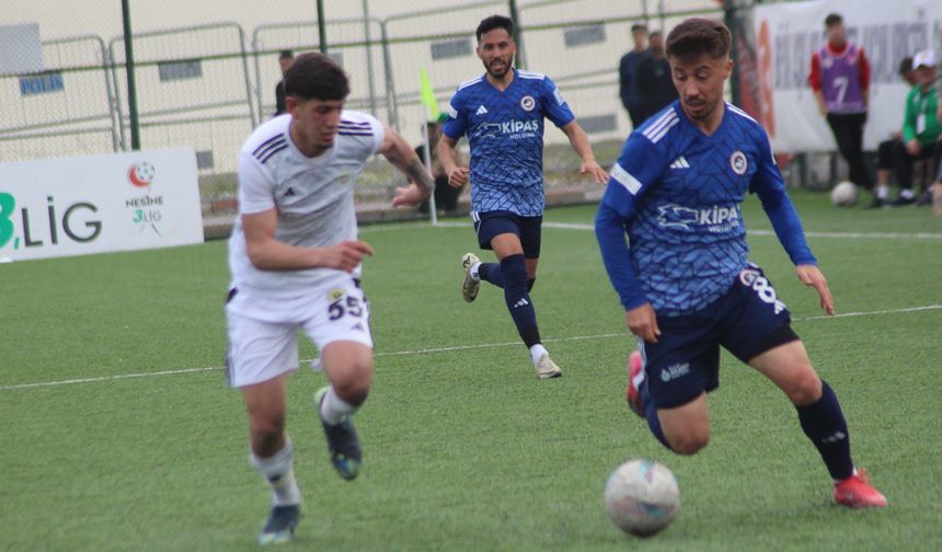 Kahramanmaraş İstiklalspor, Polatlıspor’u Son Saniyede Geçti: 4-3