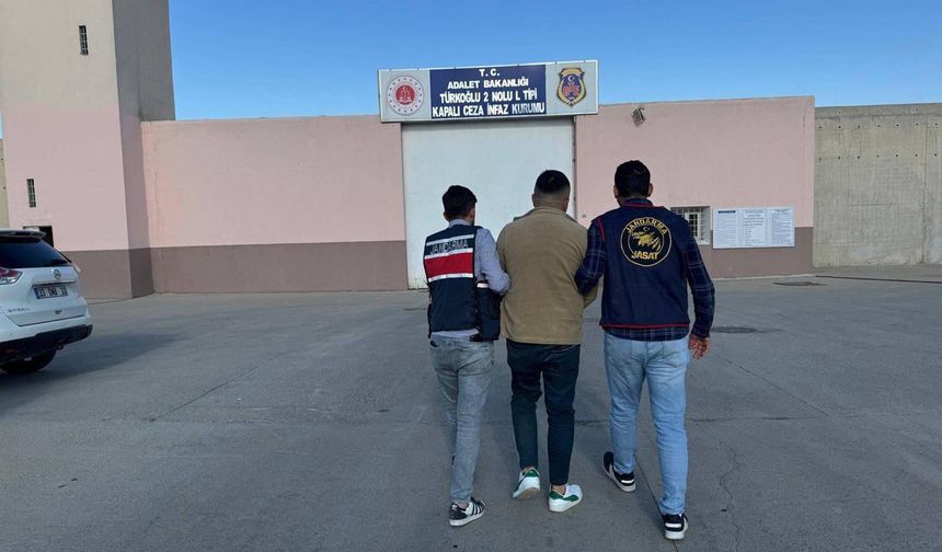 Kahramanmaraş'ta Uyuşturucu Ticareti Suçundan Aranan 3 Kişi Yakalandı