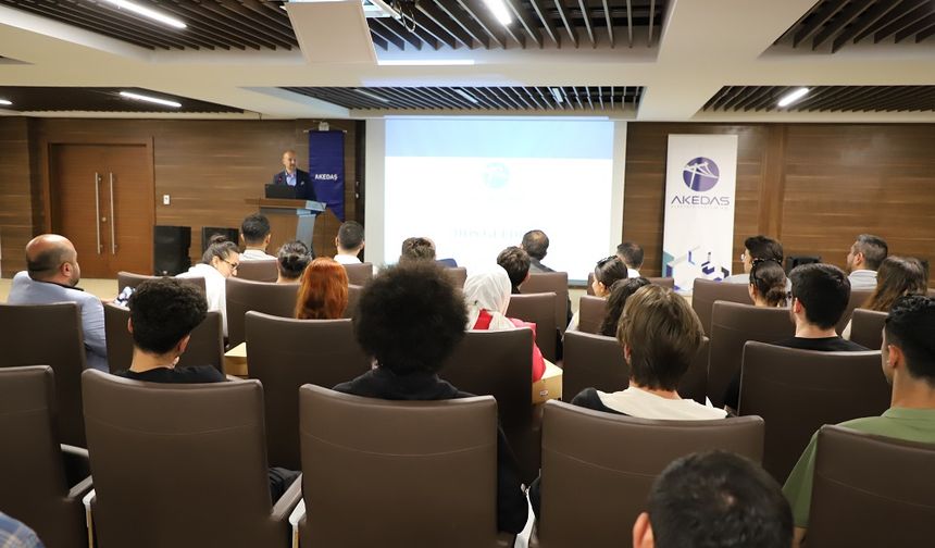 AKEDAŞ, Üniversite Öğrencileriyle “Siber Vatan” Projesini Paylaştı