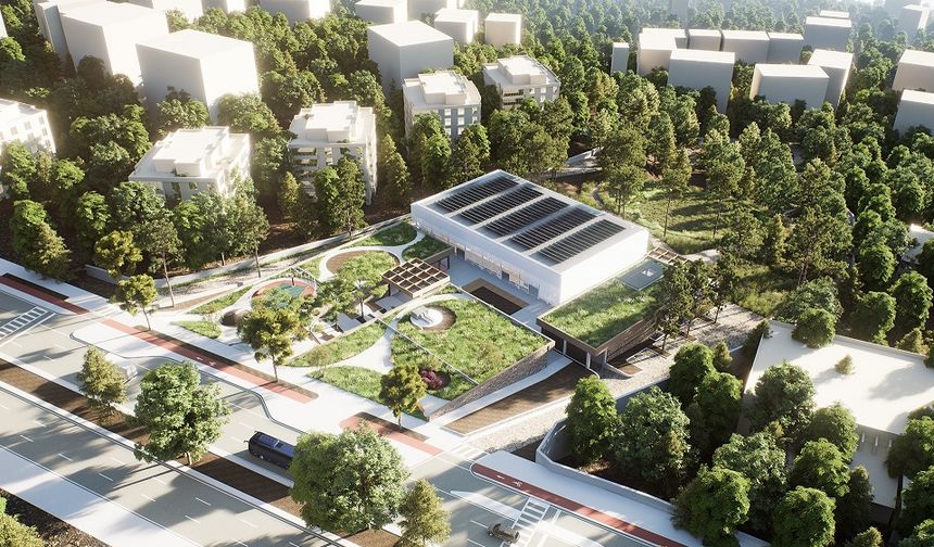 Kahramanmaraş’a Modern Gençlik ve Spor Merkezi için İhale Tamamlandı