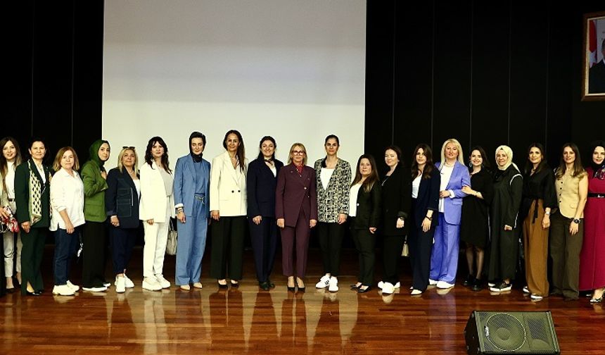 Kahramanmaraş’ta "Sanayide Kadın Eli Projesi" Tanıtıldı