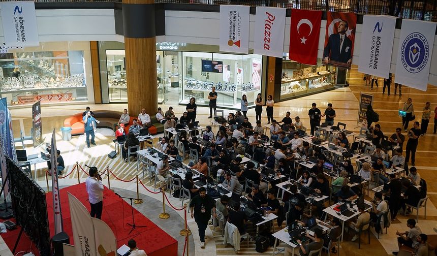 “Dijital Oyun Geliştirme Atölyesi” Başladı