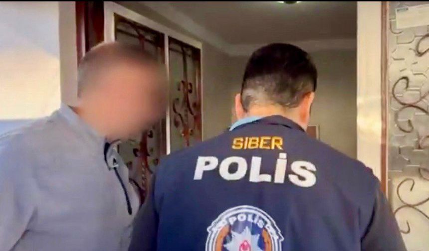 Kahramanmaraş’ta siber operasyon