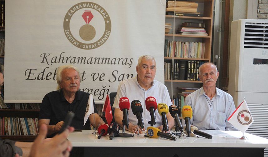 Kahramanmaraş’ta ulusal hikaye yarışmasına başvurular başladı
