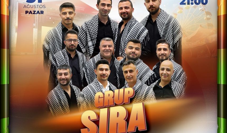 Geleneksel Ağustos Fuarı Finali Coşkuyla Sona Eriyor!