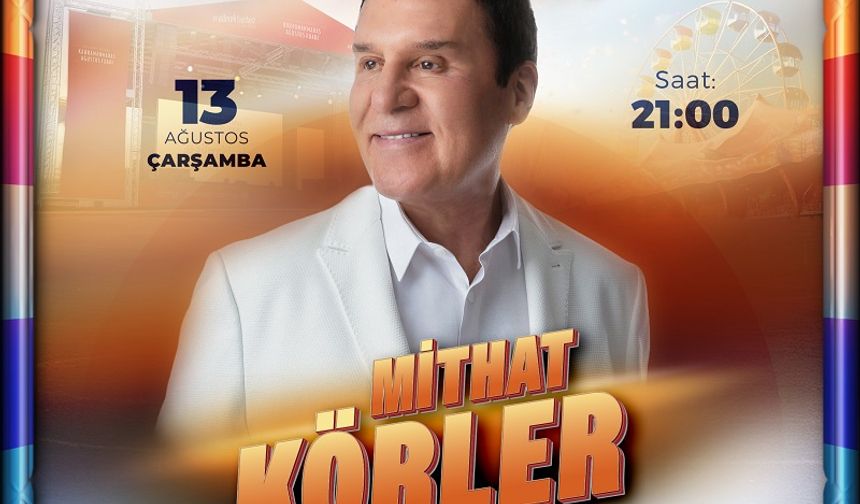 Mithat Körler, KAFUM’da Nostalji Dolu Gece Yaşatacak