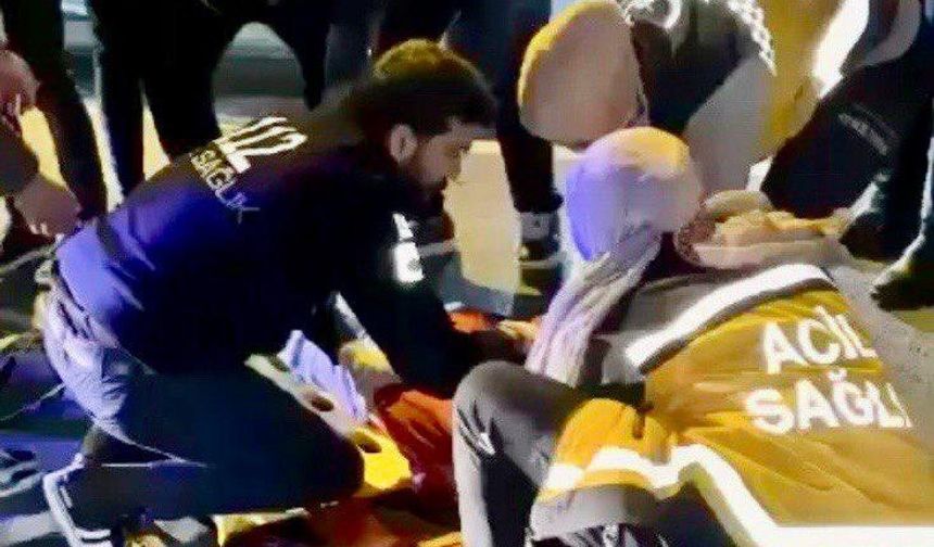 Kahramanmaraş’ta Motosiklet sürücüsü hayatını kaybetti