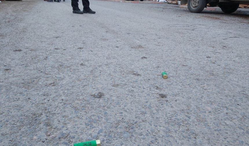 Göksun’da tüfekle oyun can aldı