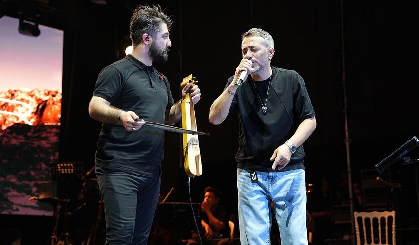 Resul Dindar, Ağustos Fuarı’nda Karadeniz Fırtınası Estirdi
