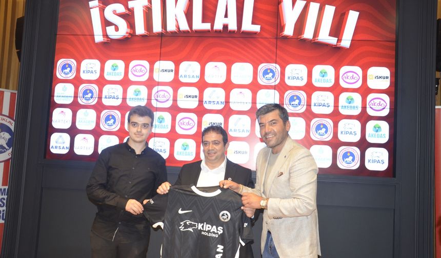 AKDO’dan İstiklalspor’a İlk Hafta Desteği: “Bu Yalnızca Sponsorluk Değil, Şehir Sevdasıdır”
