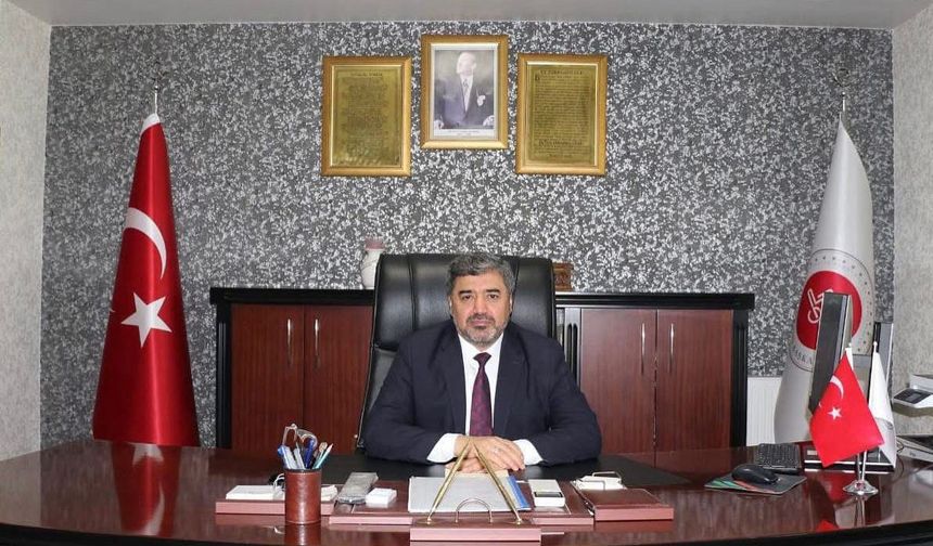 Dulkadiroğlu İlçe Müftülüğü’ne Sertoğullarından Atandı