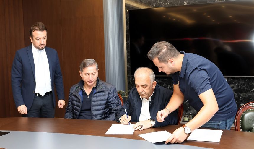 100 Yıllık Dönüşümün İmzaları KMTSO’DA Atıldı