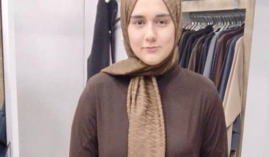 Kahramanmaraş’ta 18 Yaşındaki Fatma Zehra Tutyemez Kayıp