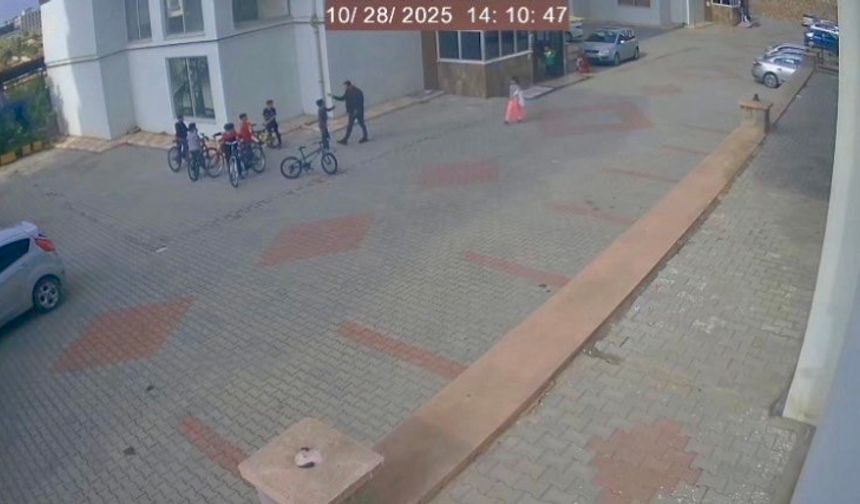 Kahramanmaraş’ta 8 Yaşındaki Çocuğa Şiddet