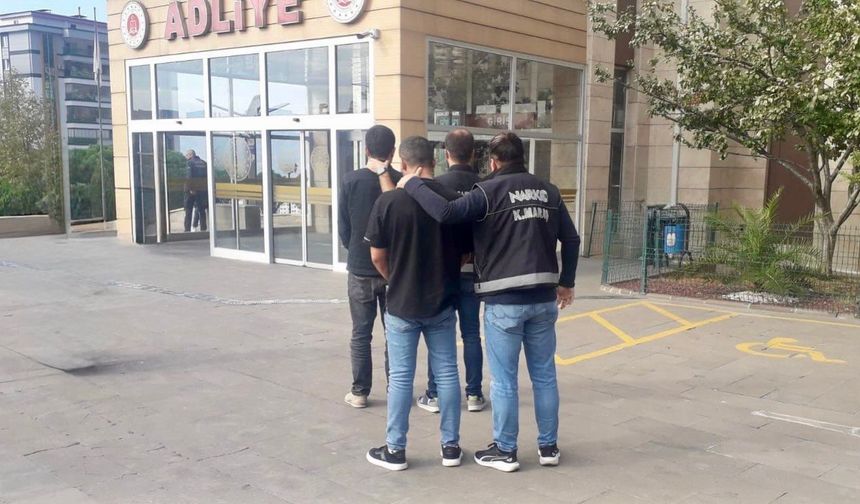Kahramanmaraş’ta Uyuşturucu Operasyonu: 3 Şüpheli Tutuklandı