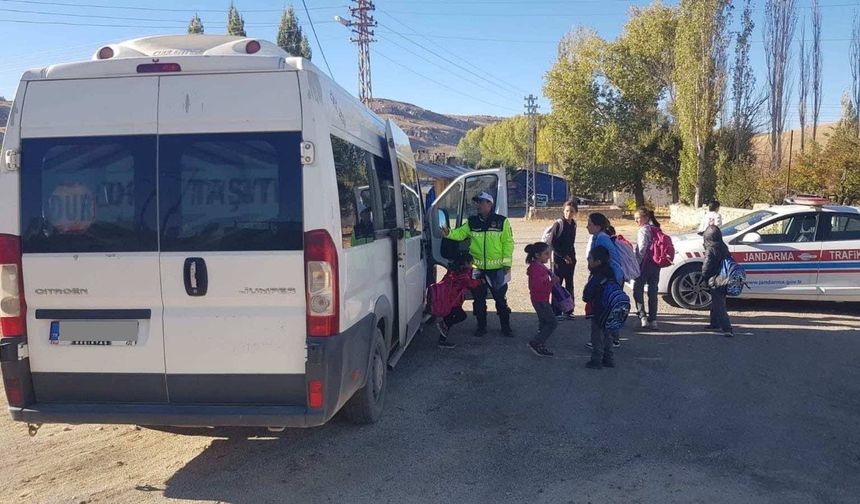 Kahramanmaraş’ta 25 Bin Araç Kontrol Edildi