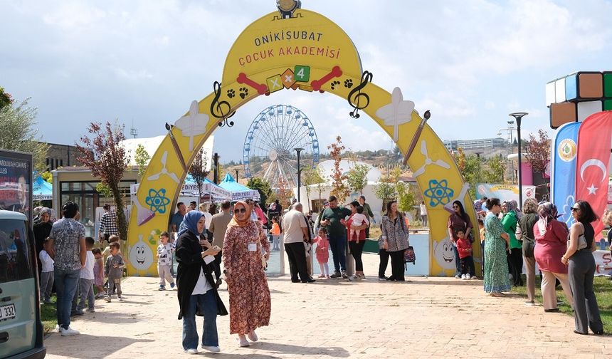 Okul Öncesi Farkındalık Programı Onikişubat’ta