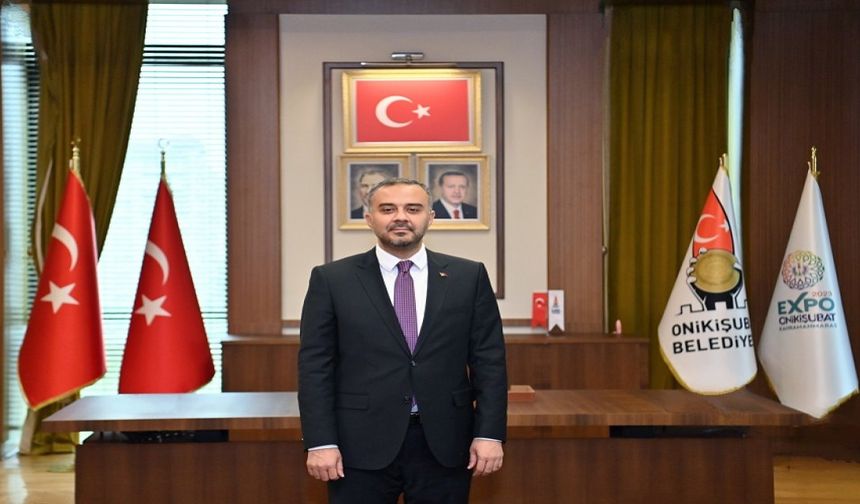 Başkan Toptaş; Bayrak Olayı, Kahramanmaraş’ın ezeli ve ebedi milli duruşunun adıdır