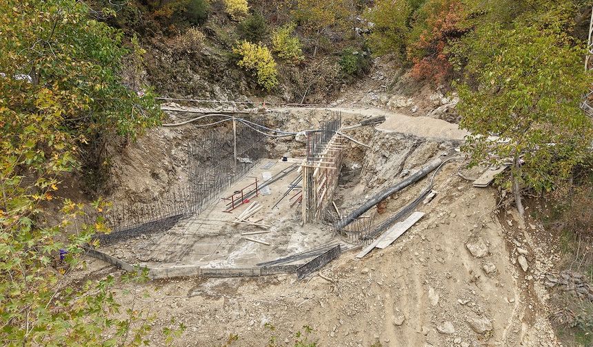 Kalekaya’nın Ulaşım Sorunu Bitiyor…