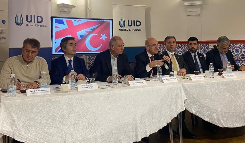 UID Birleşik Krallık’ta Halk Buluşması Düzenlendi