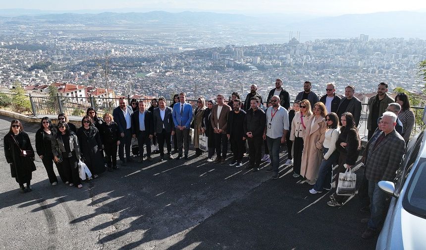 Kahramanmaraş Turizminde Yeni Bir Sayfa Açılıyor