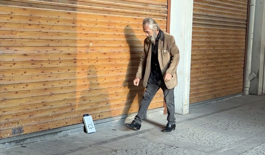 Edebiyat Şehri Kutlaması; Şehrin Sokakları Kitapla Buluşturuldu