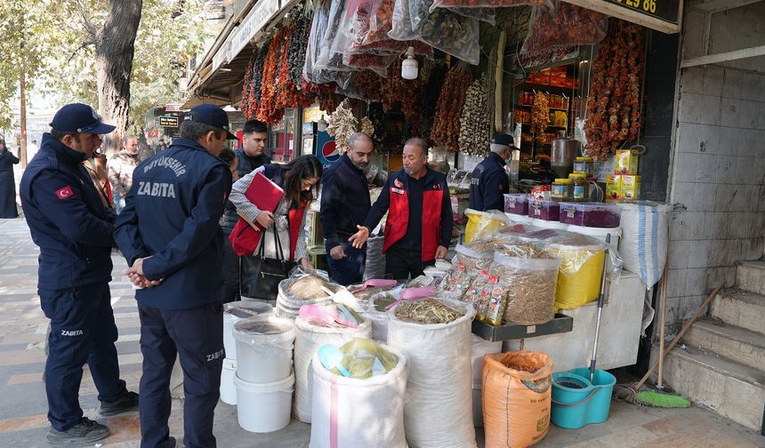 Büyükşehir’den Tüketici İçin Nöbet; Raflar, Fiyatlar ve Hijyen Mercek Altında!