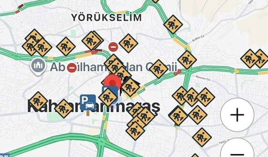 Tüm Yol ve Çalışma Bilgileri Bu Uygulamada; “KMBB Cep Trafik”