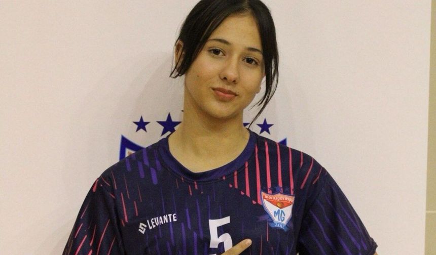 Milli Takıma Seçilen Emine Kaba: “Hayalim Gerçek Oldu”